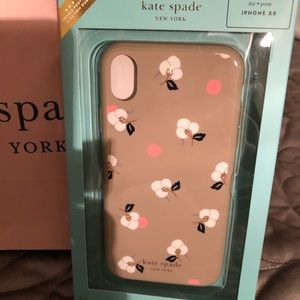 Kate Spade IPhone case XR